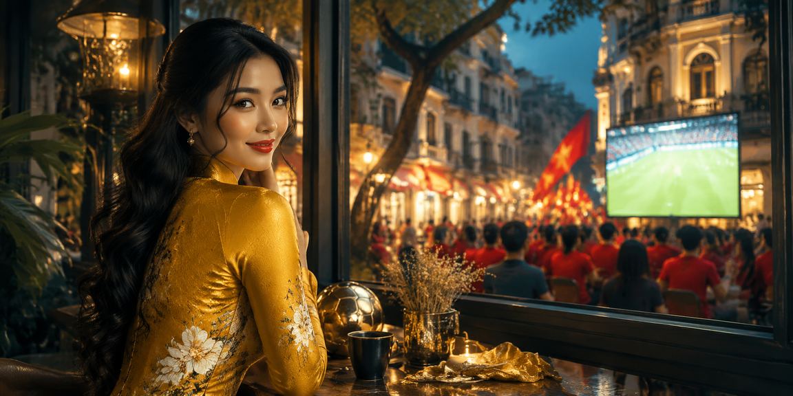 Người dùng Hà Nội xem thông tin cá cược bóng đá trên điện thoại