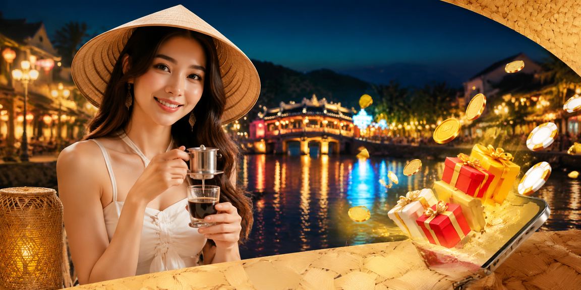 Cảnh Huế minh họa hành trình đăng ký tài khoản ex5 trên thiết bị di động