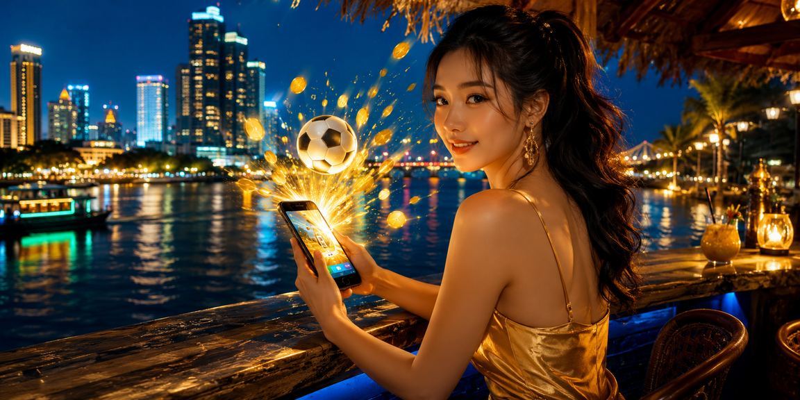 Người dùng vùng Mekong theo dõi bóng đá trên điện thoại để đánh giá trải nghiệm