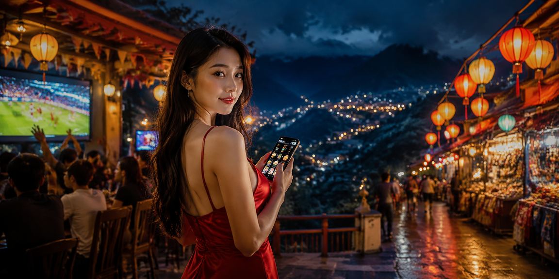 Chợ đêm Sa Pa gợi ý việc kiểm tra thanh toán và đăng ký trên ex5