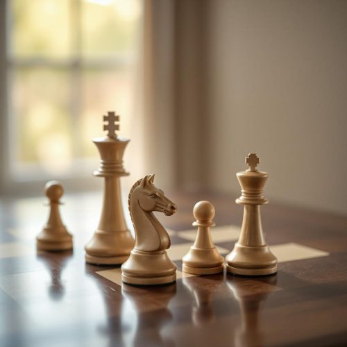 chess pieces